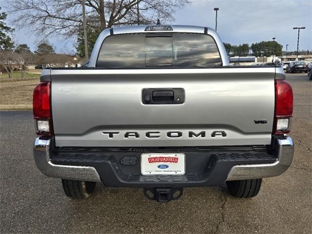 used 2022 Toyota Tacoma car, priced at $28,900