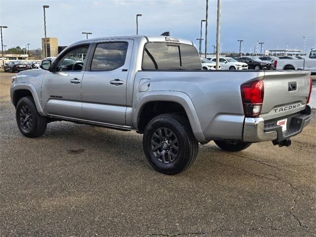 used 2022 Toyota Tacoma car, priced at $28,900