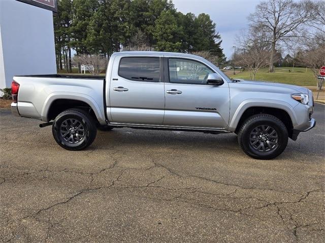 used 2022 Toyota Tacoma car, priced at $28,900