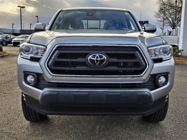 used 2022 Toyota Tacoma car, priced at $28,900