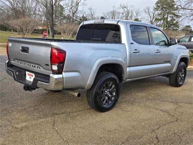 used 2022 Toyota Tacoma car, priced at $28,900