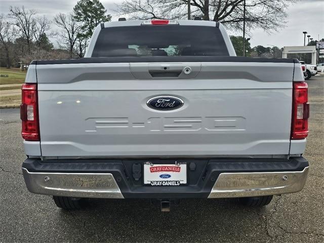 used 2021 Ford F-150 car, priced at $30,000