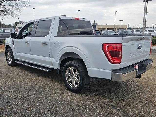 used 2021 Ford F-150 car, priced at $30,000