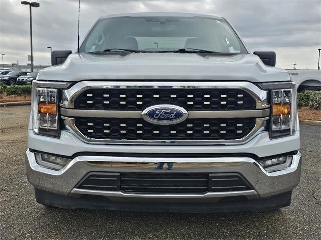 used 2021 Ford F-150 car, priced at $30,000