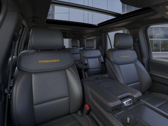 new 2025 Ford Expedition car, priced at $80,218