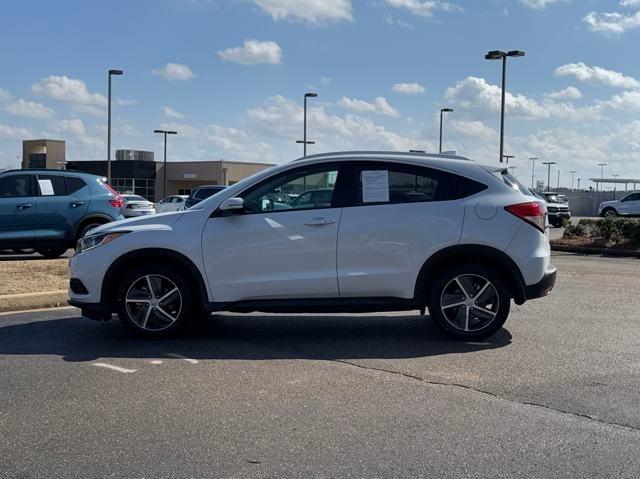 used 2022 Honda HR-V car, priced at $20,500