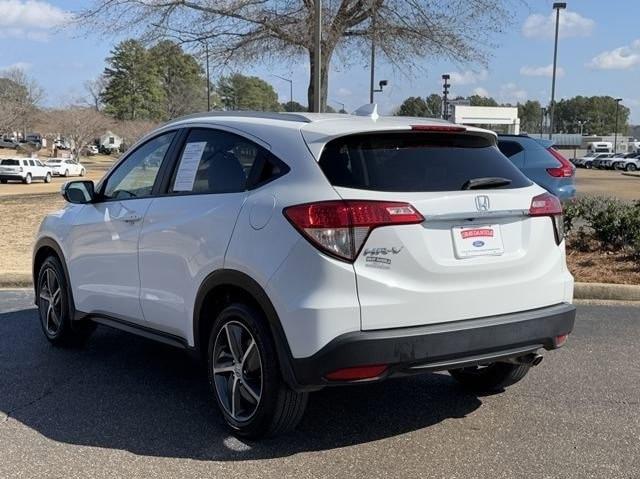 used 2022 Honda HR-V car, priced at $20,500