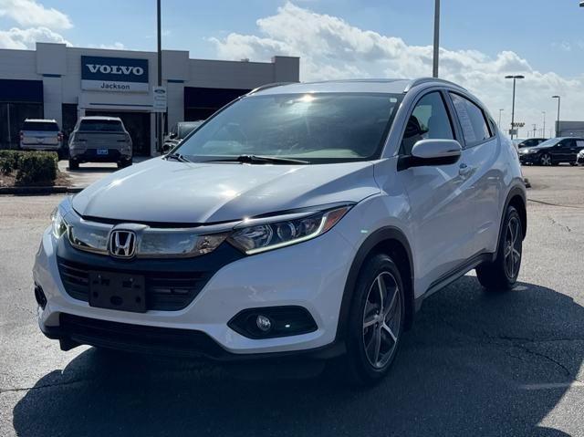 used 2022 Honda HR-V car, priced at $20,500