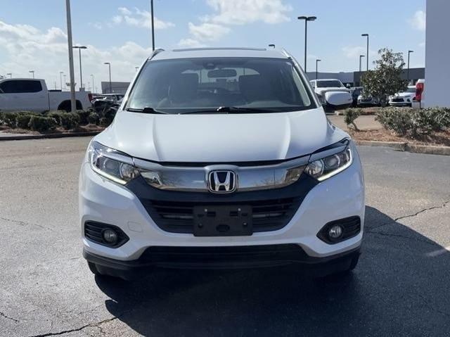 used 2022 Honda HR-V car, priced at $20,500