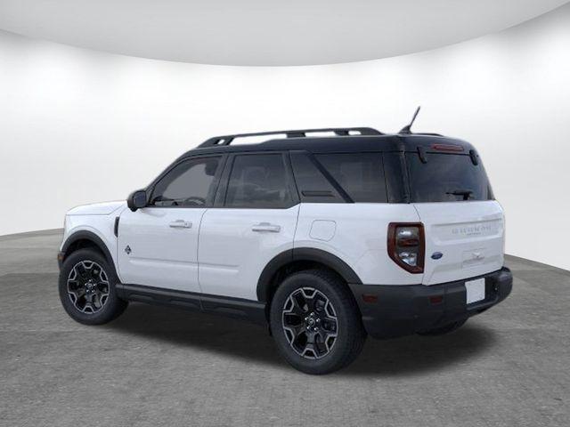 new 2025 Ford Bronco Sport car, priced at $36,197