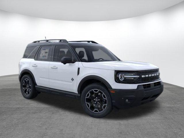 new 2025 Ford Bronco Sport car, priced at $36,197