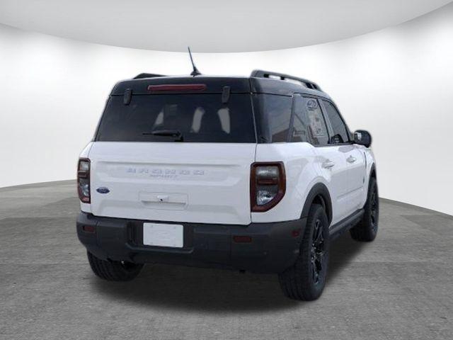 new 2025 Ford Bronco Sport car, priced at $36,197