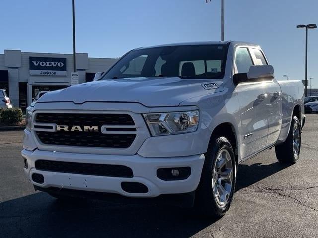 used 2022 Ram 1500 car, priced at $28,000