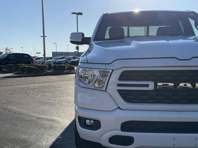 used 2022 Ram 1500 car, priced at $28,000