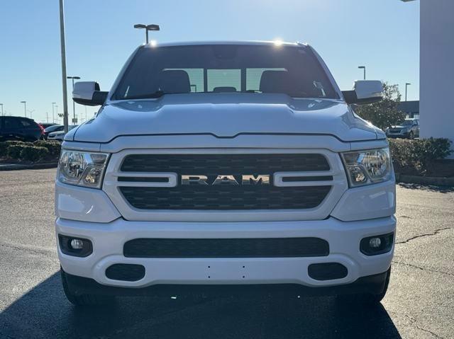 used 2022 Ram 1500 car, priced at $28,000