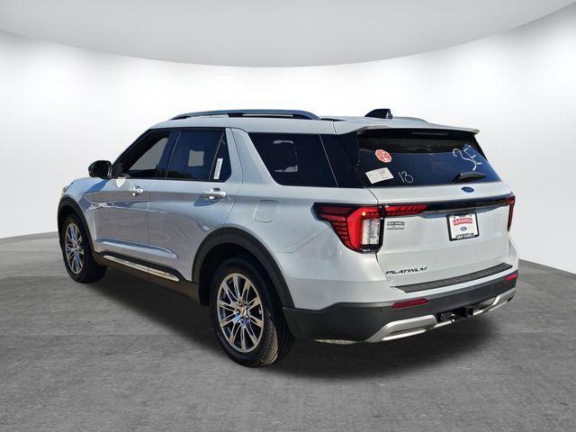 new 2025 Ford Explorer car, priced at $51,011