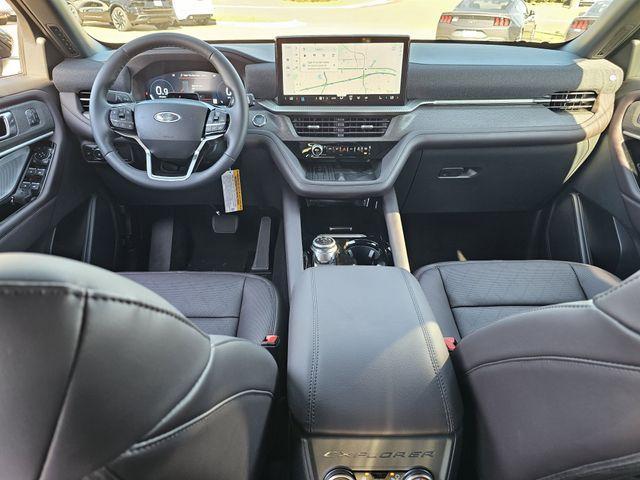 new 2025 Ford Explorer car, priced at $51,011