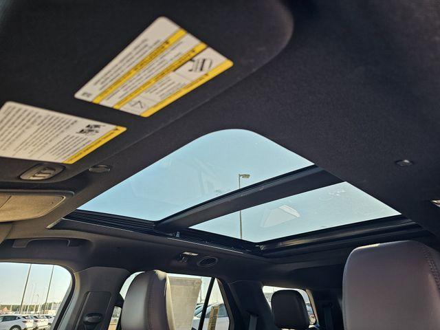 new 2025 Ford Explorer car, priced at $51,011