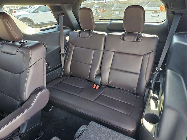 new 2025 Ford Explorer car, priced at $51,011