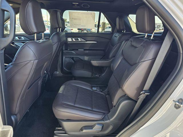 new 2025 Ford Explorer car, priced at $51,011