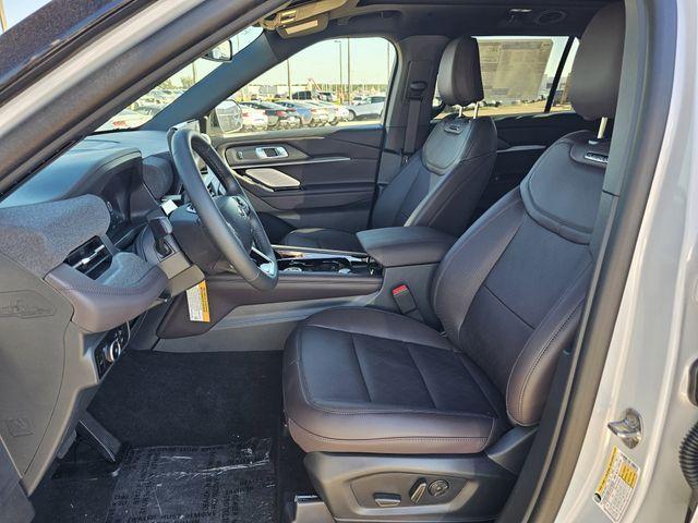 new 2025 Ford Explorer car, priced at $51,011