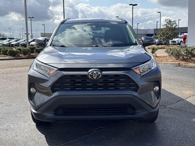 used 2021 Toyota RAV4 car, priced at $21,900