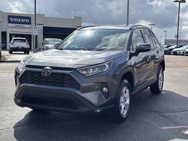 used 2021 Toyota RAV4 car, priced at $21,900