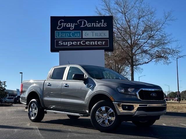 used 2023 Ford Ranger car, priced at $27,600