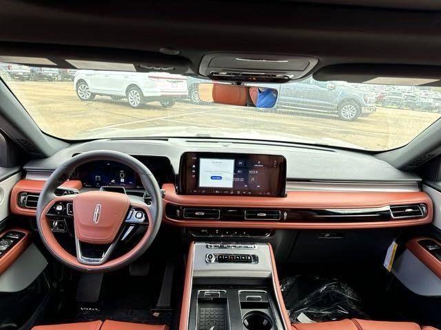 new 2025 Lincoln Aviator car, priced at $75,502