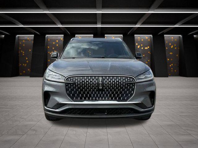 new 2025 Lincoln Aviator car, priced at $75,502