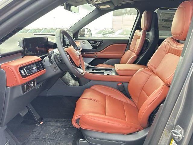 new 2025 Lincoln Aviator car, priced at $75,502