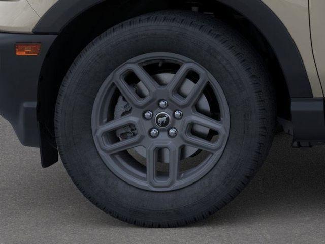 new 2025 Ford Bronco Sport car, priced at $29,557