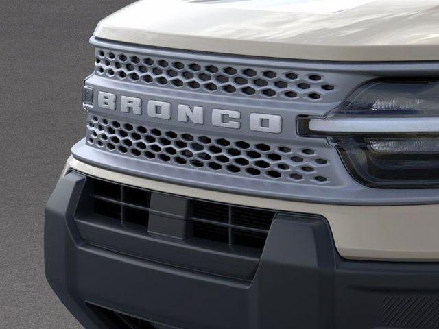 new 2025 Ford Bronco Sport car, priced at $29,557