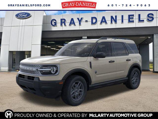 new 2025 Ford Bronco Sport car, priced at $29,557