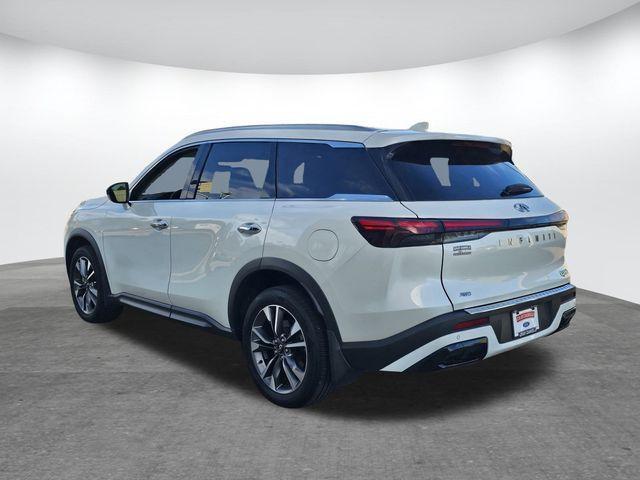 used 2023 INFINITI QX60 car, priced at $35,500