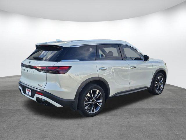 used 2023 INFINITI QX60 car, priced at $35,500