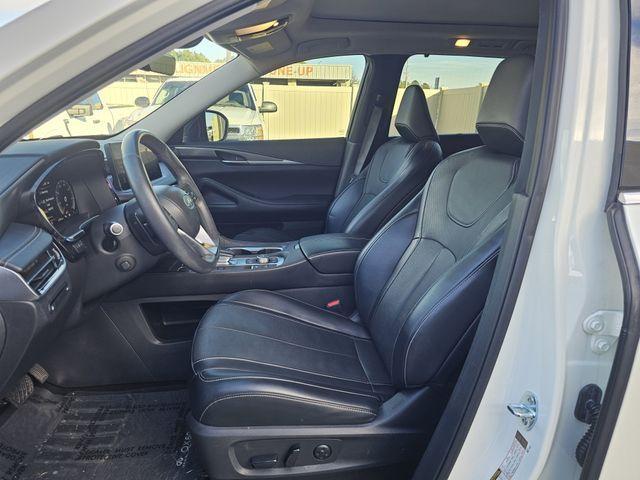 used 2023 INFINITI QX60 car, priced at $35,500