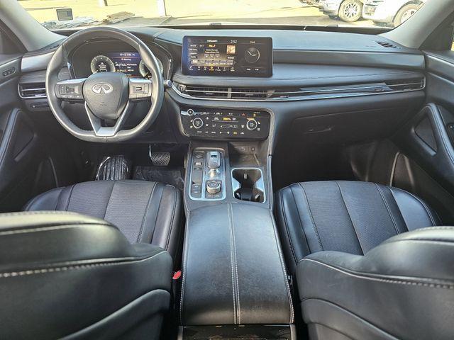 used 2023 INFINITI QX60 car, priced at $35,500
