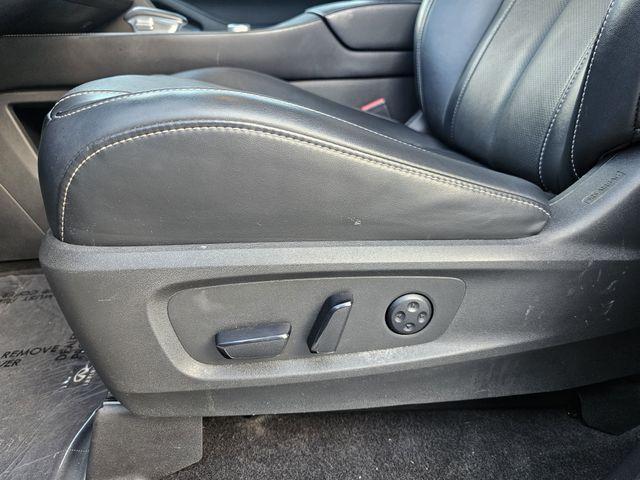 used 2023 INFINITI QX60 car, priced at $35,500