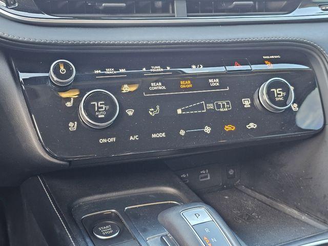 used 2023 INFINITI QX60 car, priced at $35,500