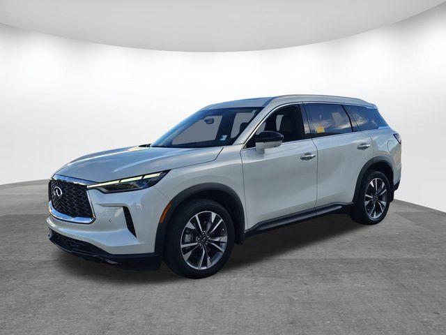 used 2023 INFINITI QX60 car, priced at $35,500