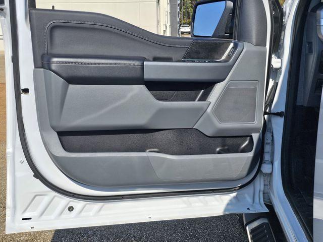 used 2023 Ford F-150 car, priced at $35,900