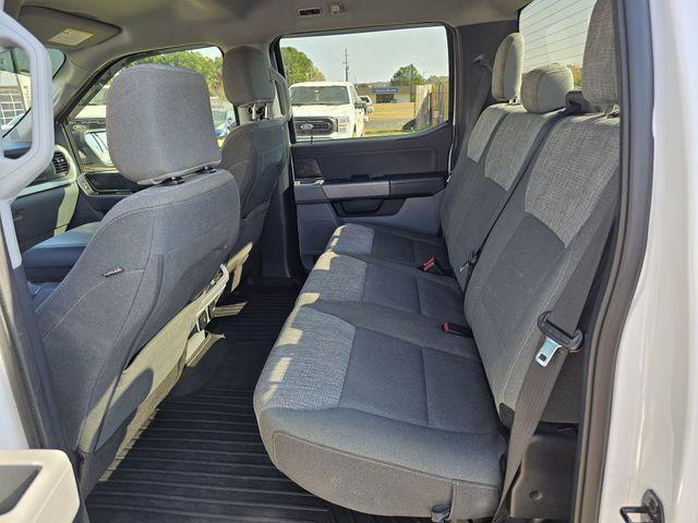 used 2023 Ford F-150 car, priced at $35,900