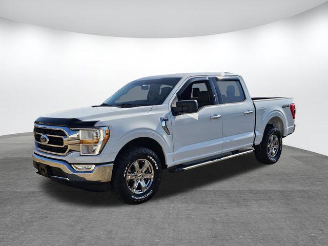used 2023 Ford F-150 car, priced at $35,900