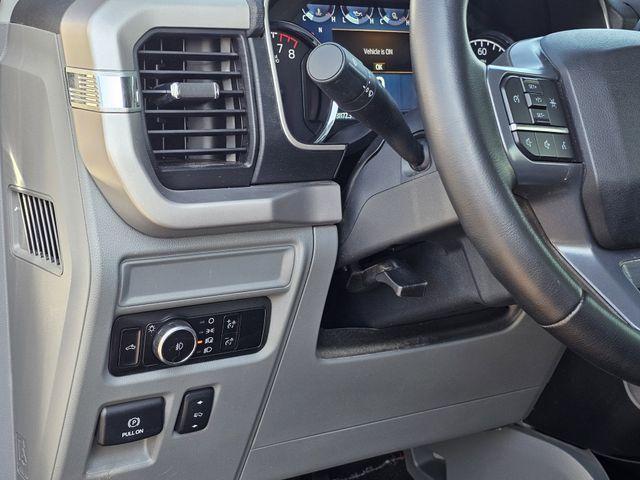 used 2023 Ford F-150 car, priced at $35,900