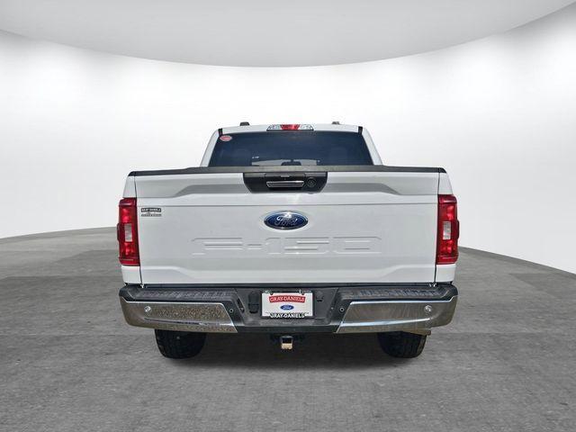 used 2023 Ford F-150 car, priced at $35,900
