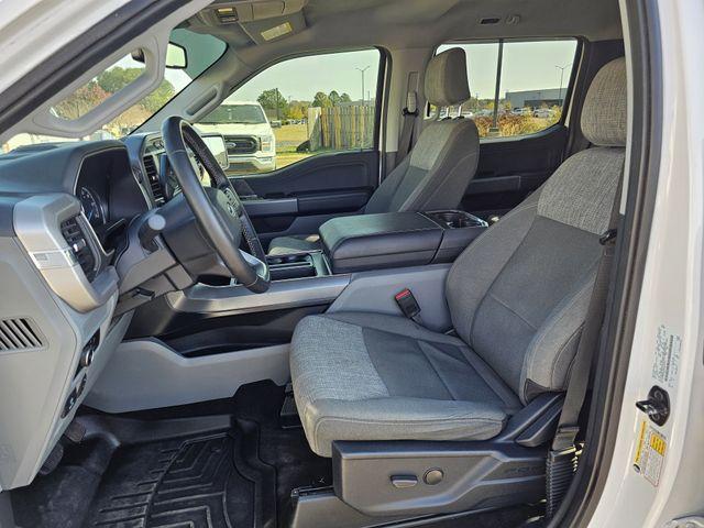 used 2023 Ford F-150 car, priced at $35,900