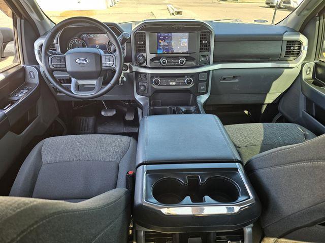 used 2023 Ford F-150 car, priced at $35,900