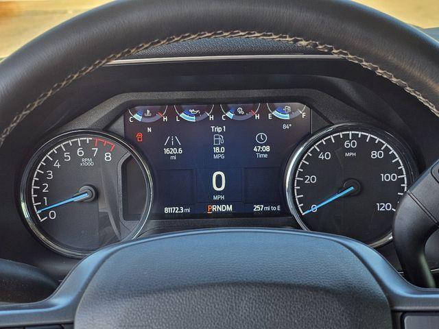 used 2023 Ford F-150 car, priced at $35,900