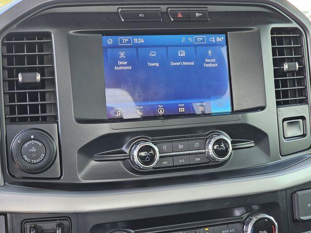 used 2023 Ford F-150 car, priced at $35,900